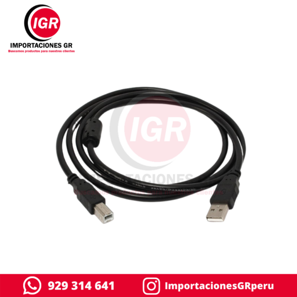 CABLE USB IMPRESORA