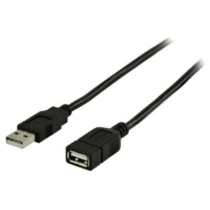 EXTENSIÓN USB 2.0 3MT