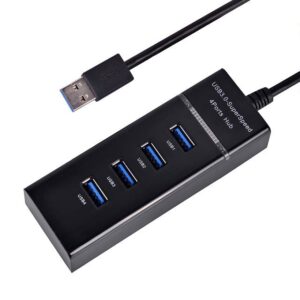 HUB USB 3.0 4 PUERTOS USB