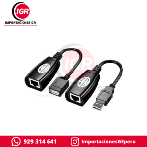 EXTENSIÓN USB-RJ45